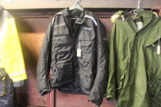 A Spada motorcycle jacket, size XXL