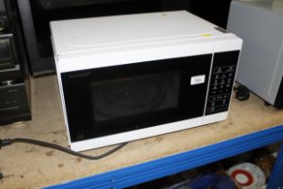 A Sharp microwave