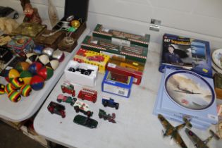 Two boxed Corgi Eddie Stobart die cast vehicles et