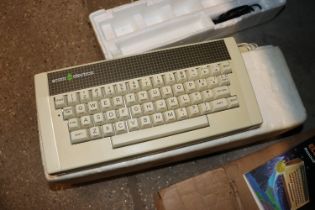 An Acorn Electron computer Ser. No. 06-ALA01-00360