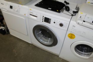 A Bosch Maxx 7 Varioperfect washing machine