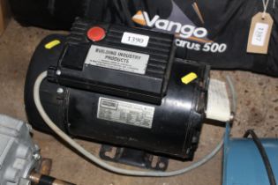 A Fasco single phase 2.5 horse power 240 volt ex-a