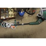 A Black & Decker GL565/H2 electric strimmer