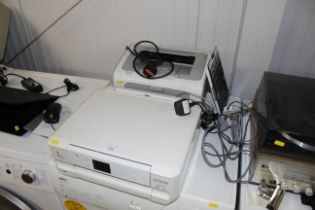 An Epson XP-615 printer, scanner and photocopier a