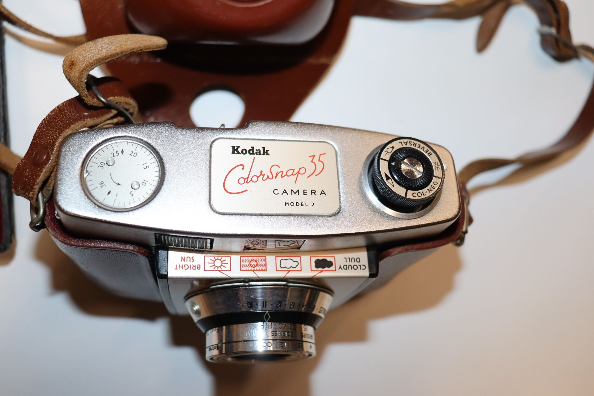 A Kodak folding Brownie camera; a case of drawing - Image 4 of 7