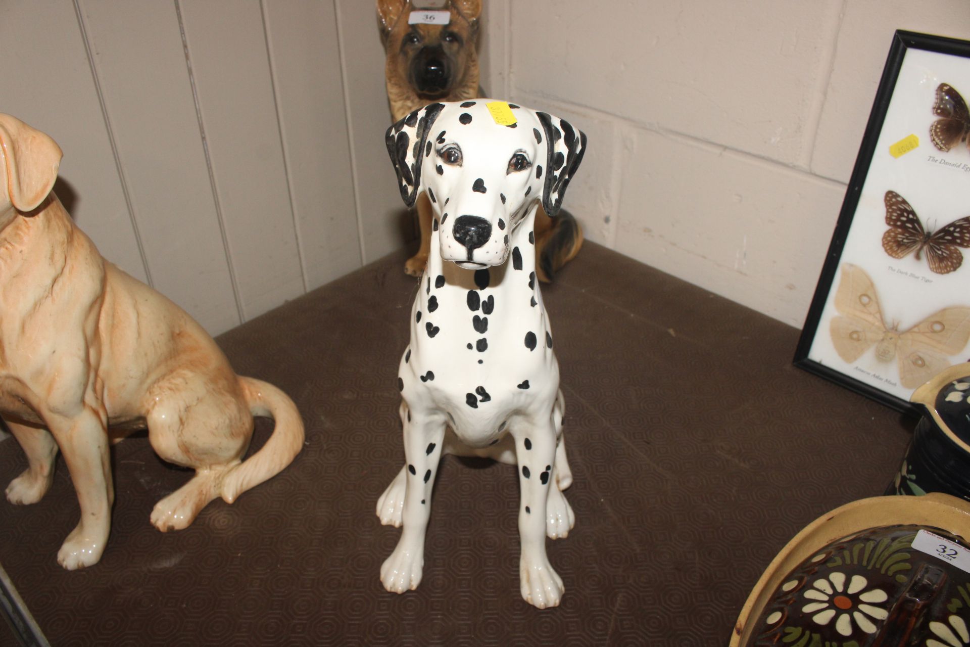 A Beswick Dalmatian - Image 2 of 9