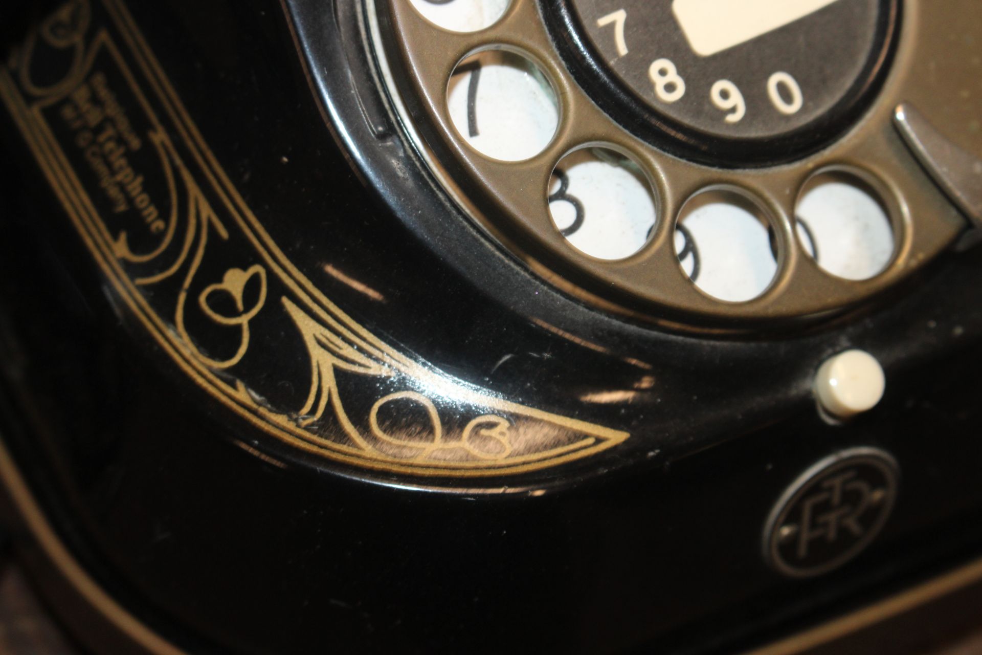 A Bell telephone - Image 5 of 5