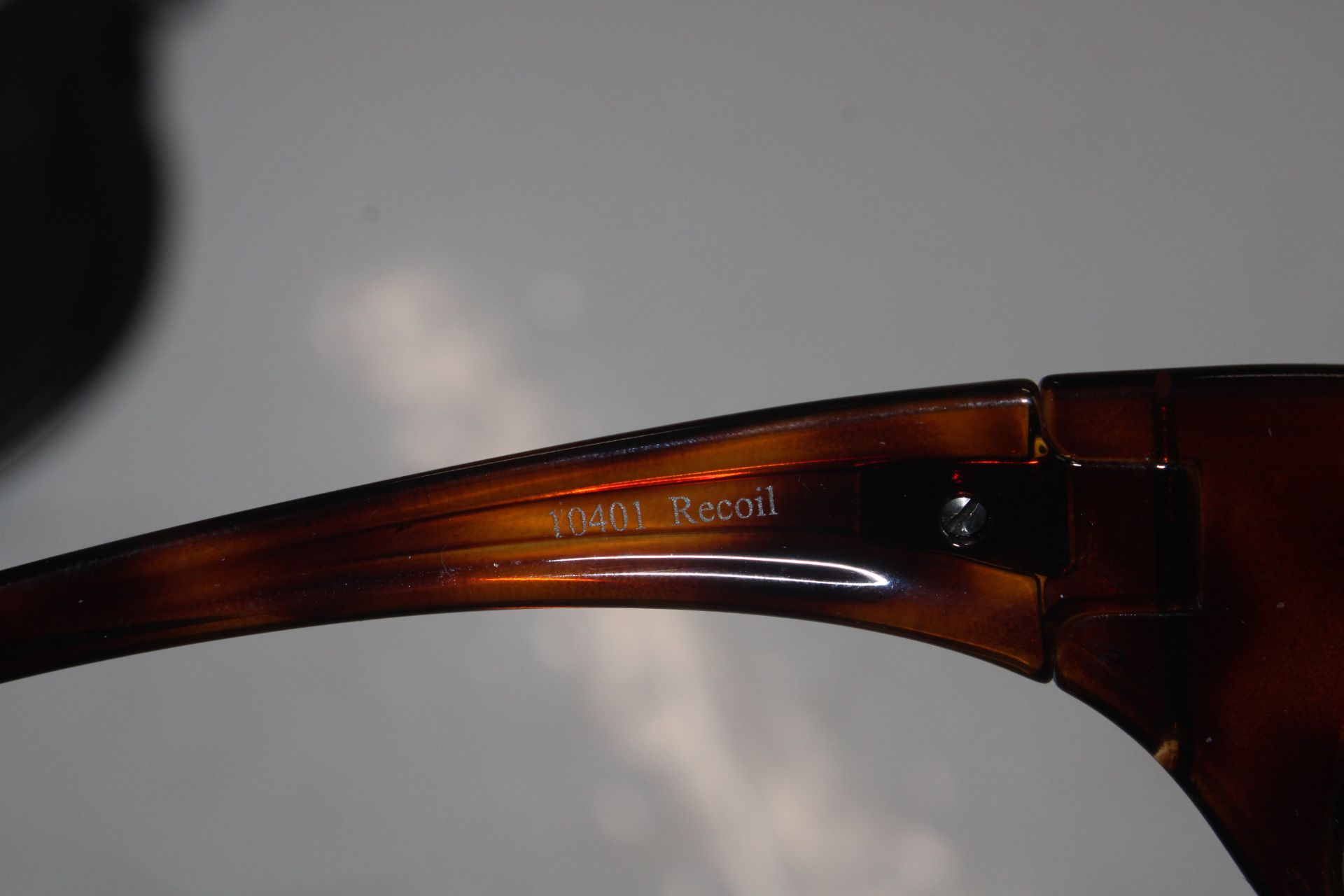 A pair of Bolle sun glasses in case - Image 4 of 5