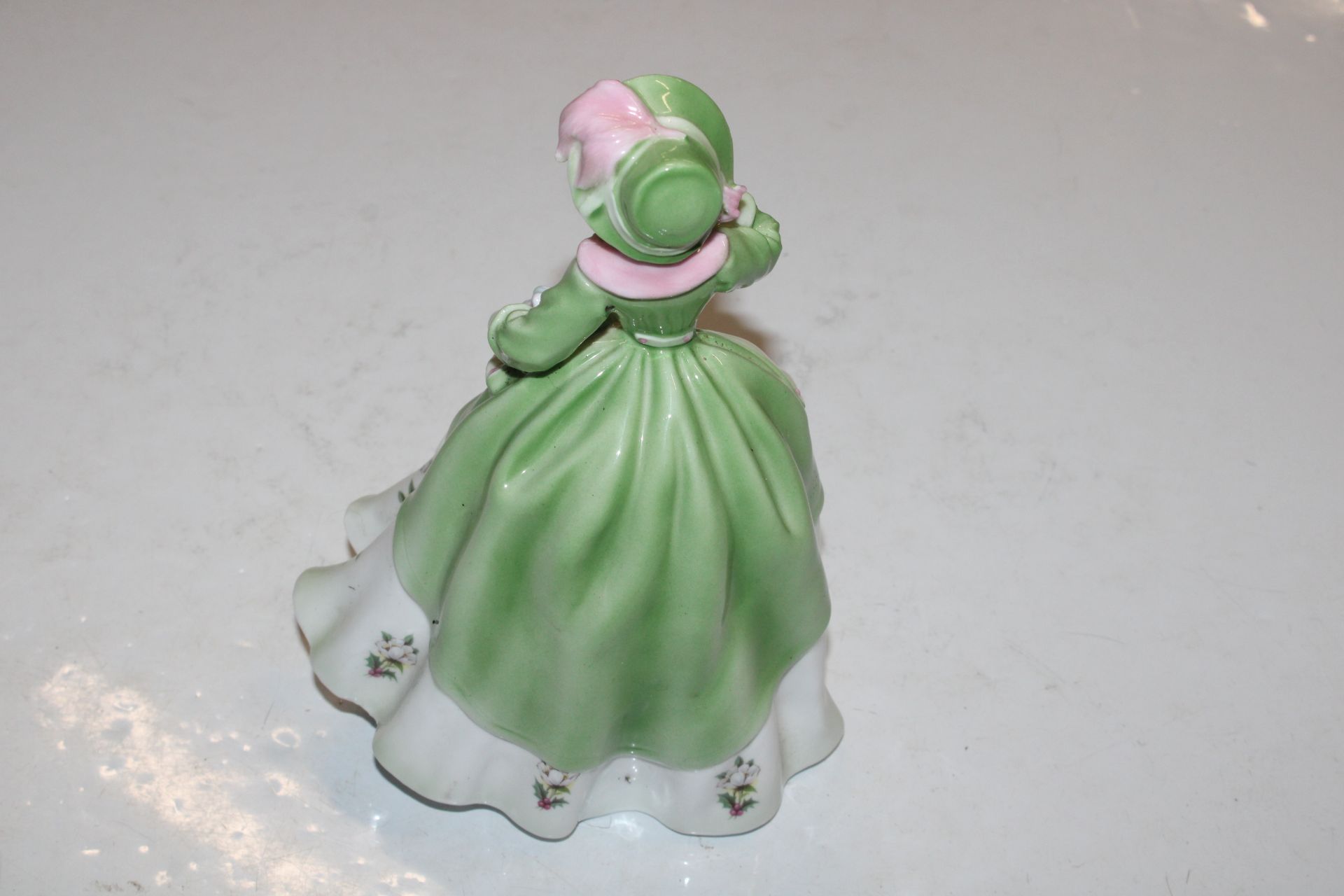 Four Royal Worcester figurines - Image 11 of 12