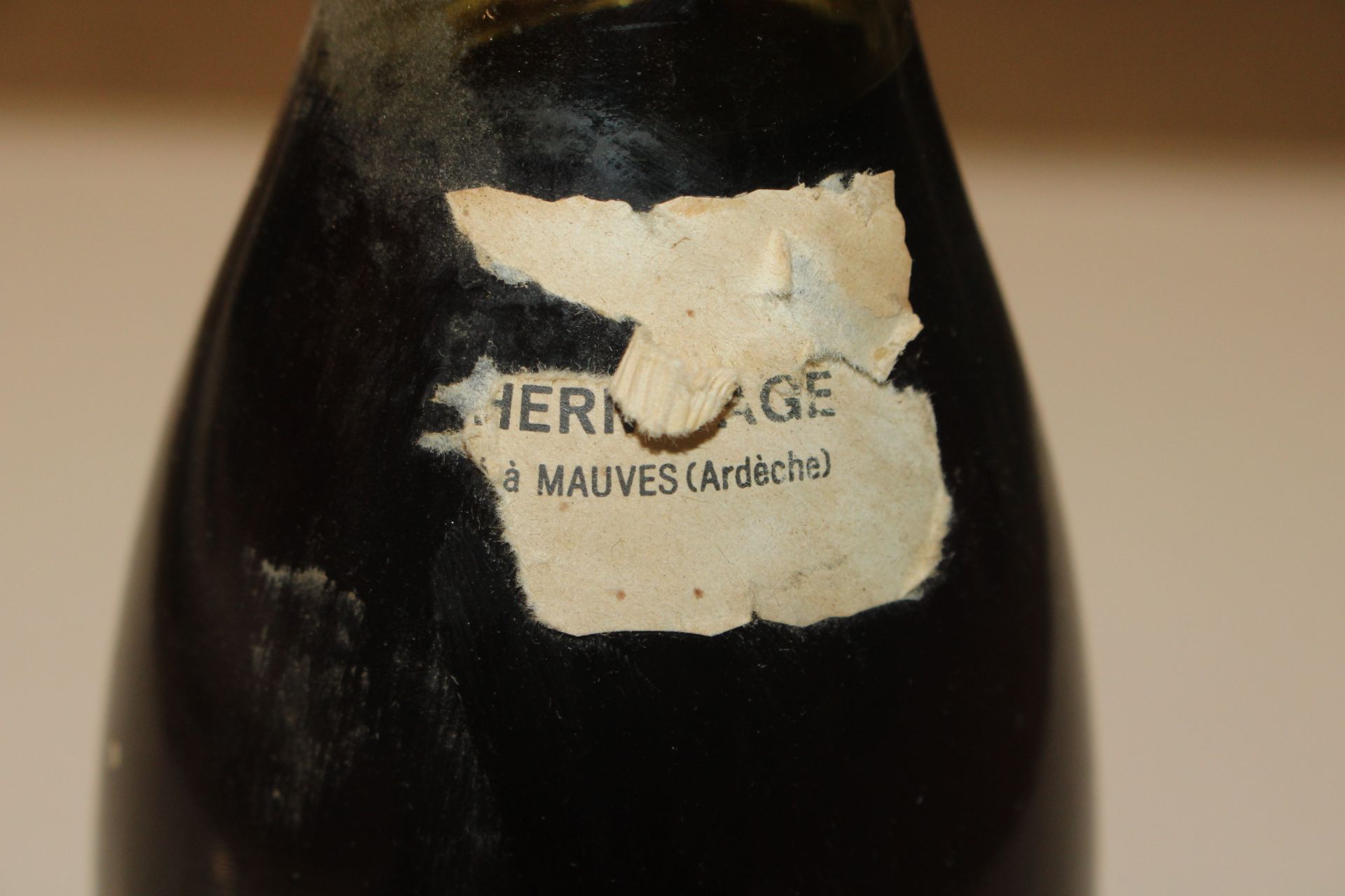 A bottle of Hermitage Rouge Jean-Louis Chave - Image 4 of 8