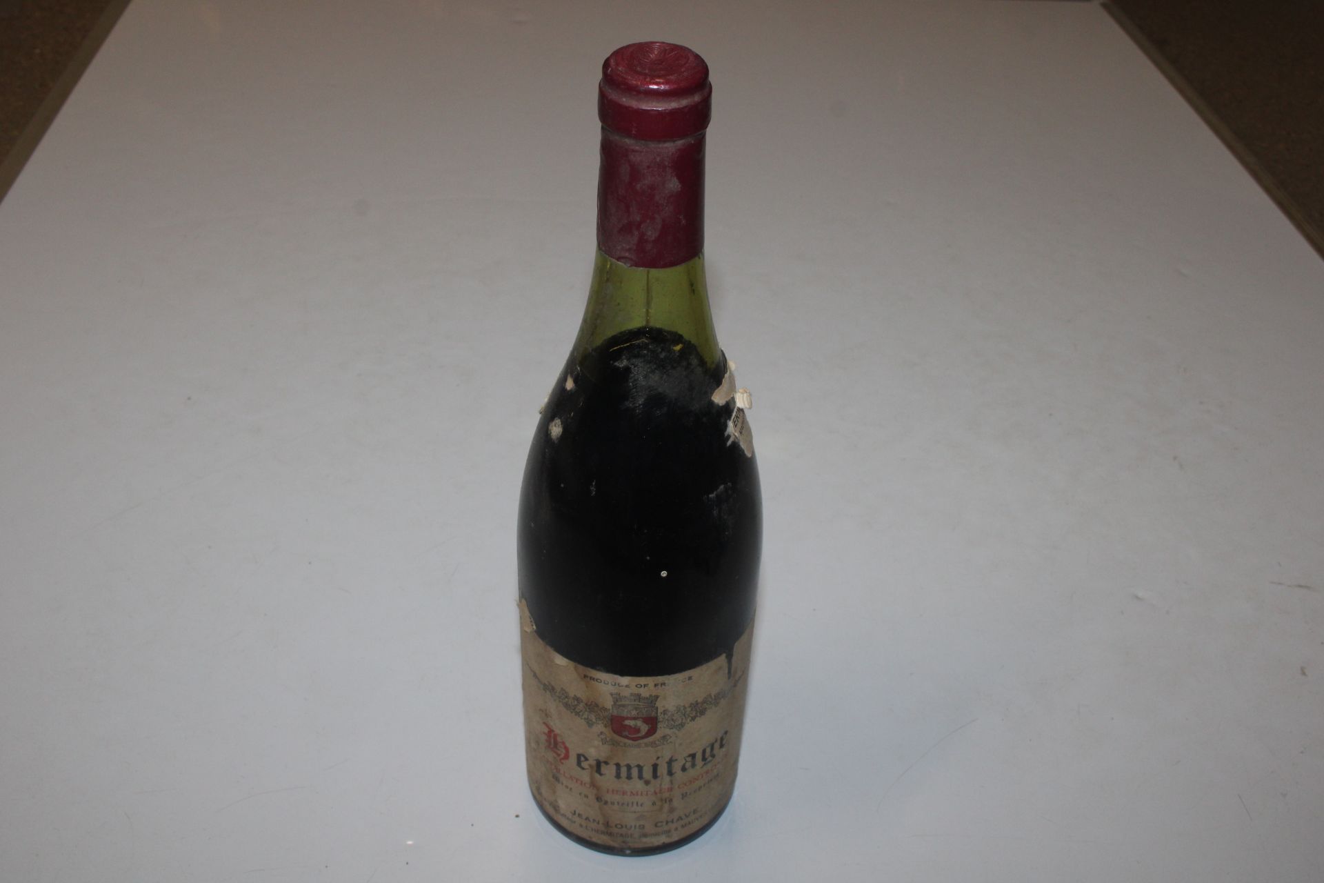 A bottle of Hermitage Rouge Jean-Louis Chave - Image 2 of 8