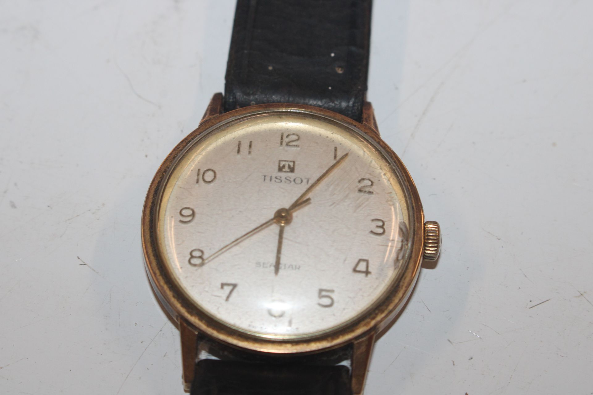 A Tissot Seastar wrist watch - Image 2 of 4