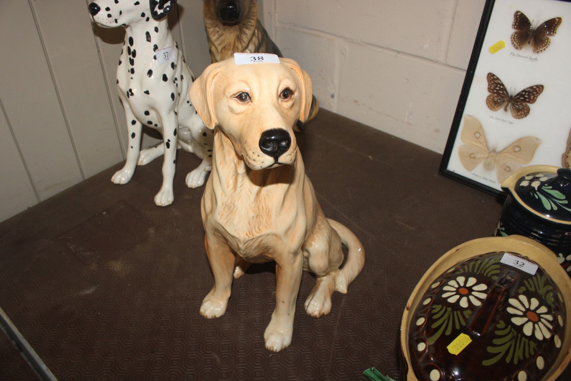 A Beswick Labrador - Image 2 of 6