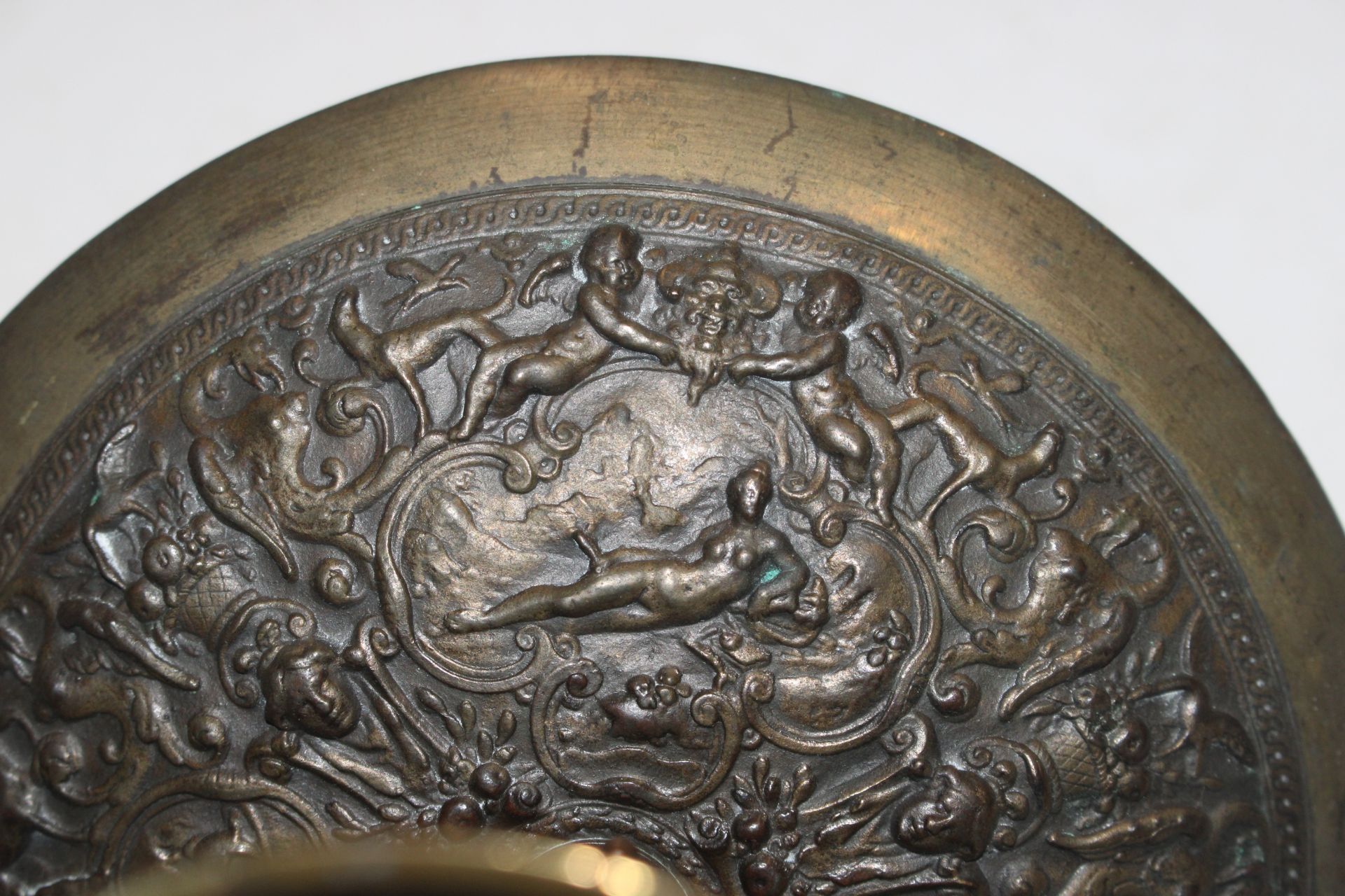 A pair of bronze tazza stand dishes, one marked Delafontaine to base - Image 23 of 26