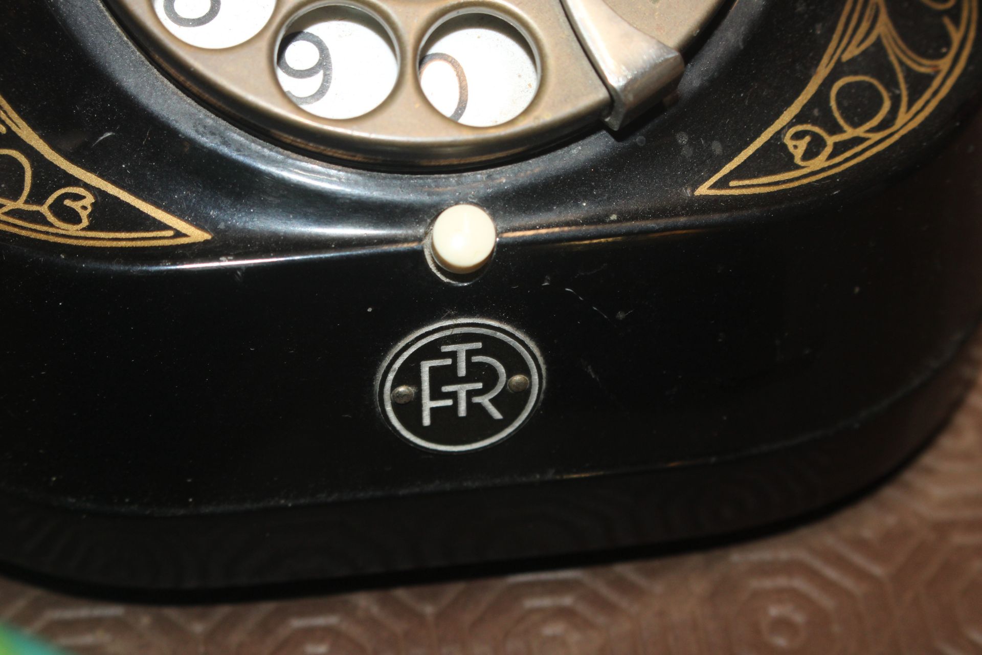 A Bell telephone - Image 3 of 5