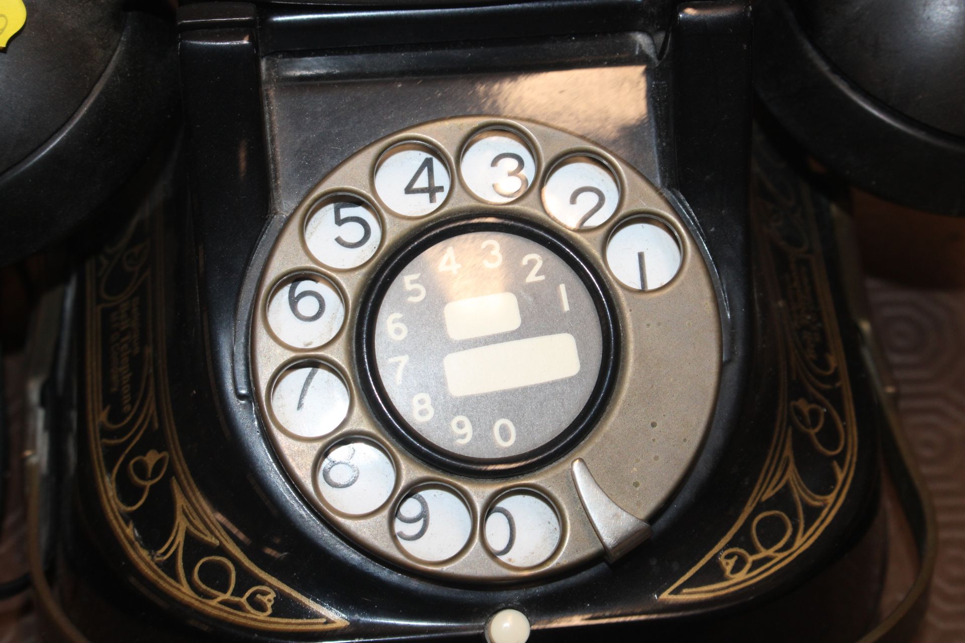 A Bell telephone - Image 2 of 5