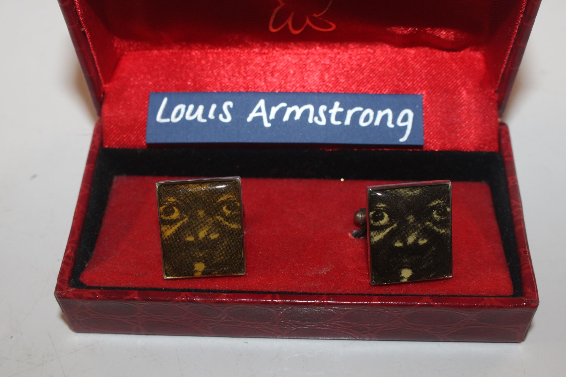 Five pairs of boxed cuff-links - Image 5 of 5