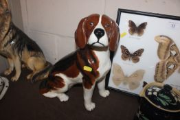 A Beswick Beagle