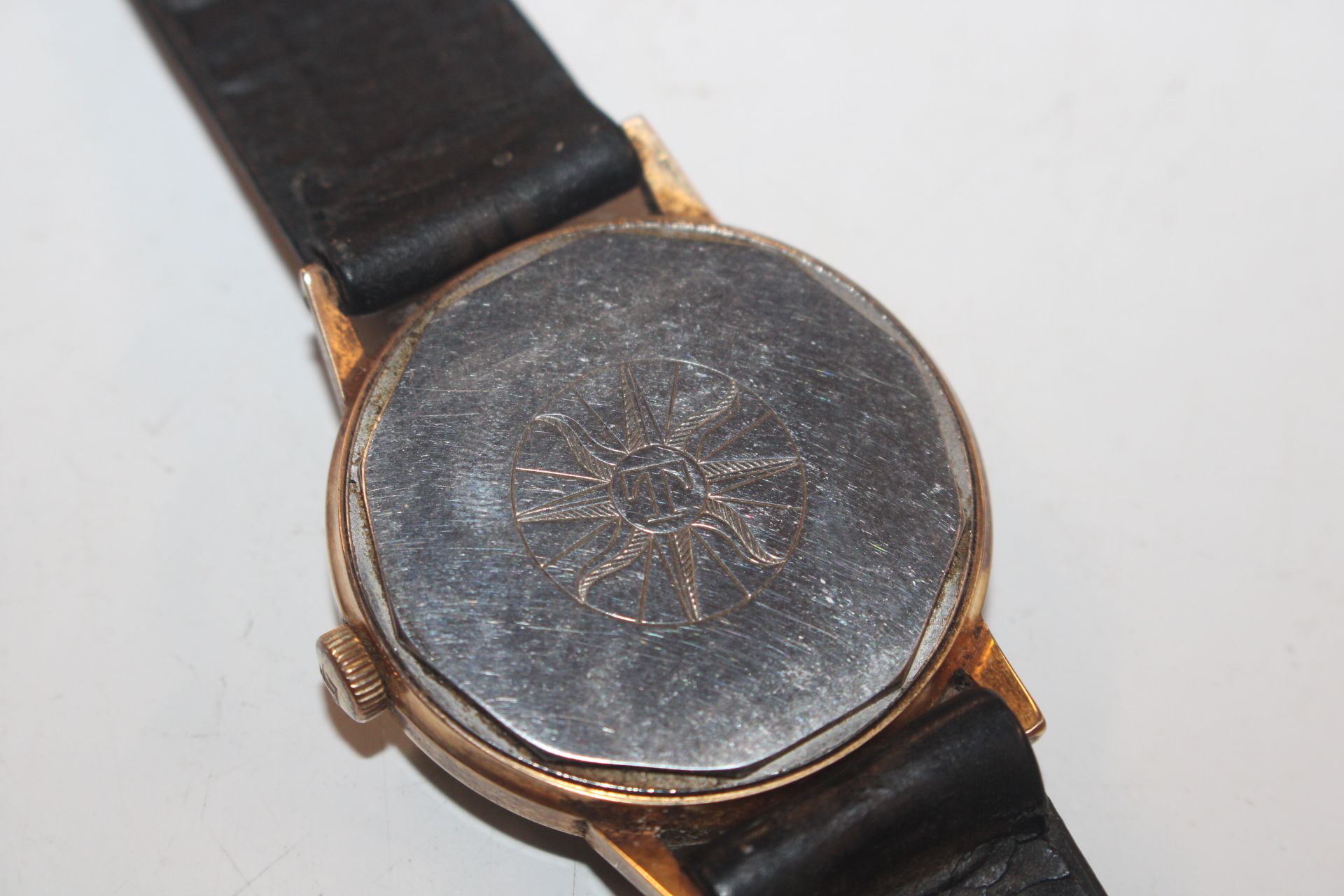 A Tissot Seastar wrist watch - Image 3 of 4