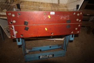 A Black & Decker Workmate 600