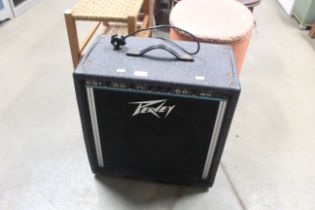 A KB60 guitar amplifier