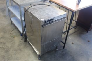 A JLA Vivid GW10 glass washer - this lot is subject to VAT on the hammer