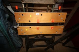 A Black & Decker Workmate