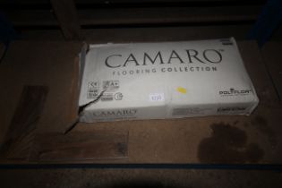 A quantity of Camaro vinyl flooring planks, packet size 3.34m squared