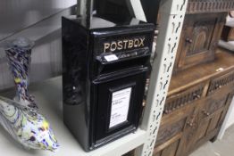A postbox