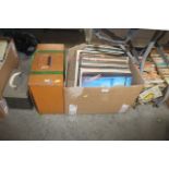 Various LPs, 45rpms etc.