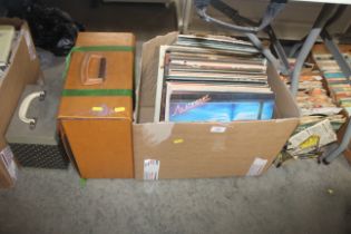 Various LPs, 45rpms etc.