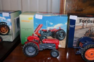 A Universal Hobbies 1/16th scale Massey Ferguson M