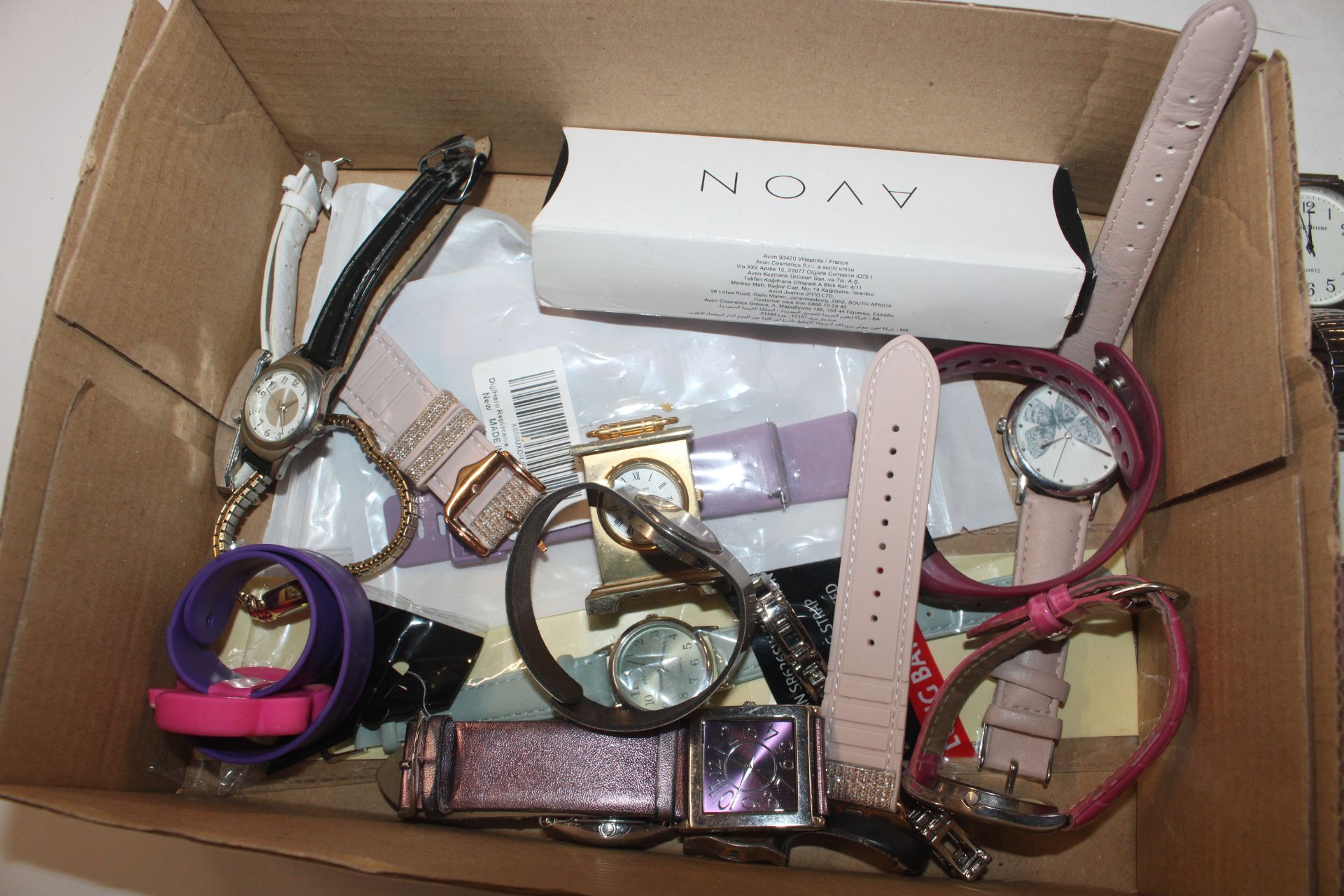 A box of assorted wrist watches - Image 2 of 7