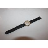 A Tissot Seastar wrist watch