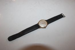 A Tissot Seastar wrist watch