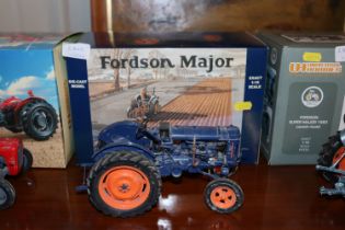 A Universal Hobbies 1/16th scale Fordson Major