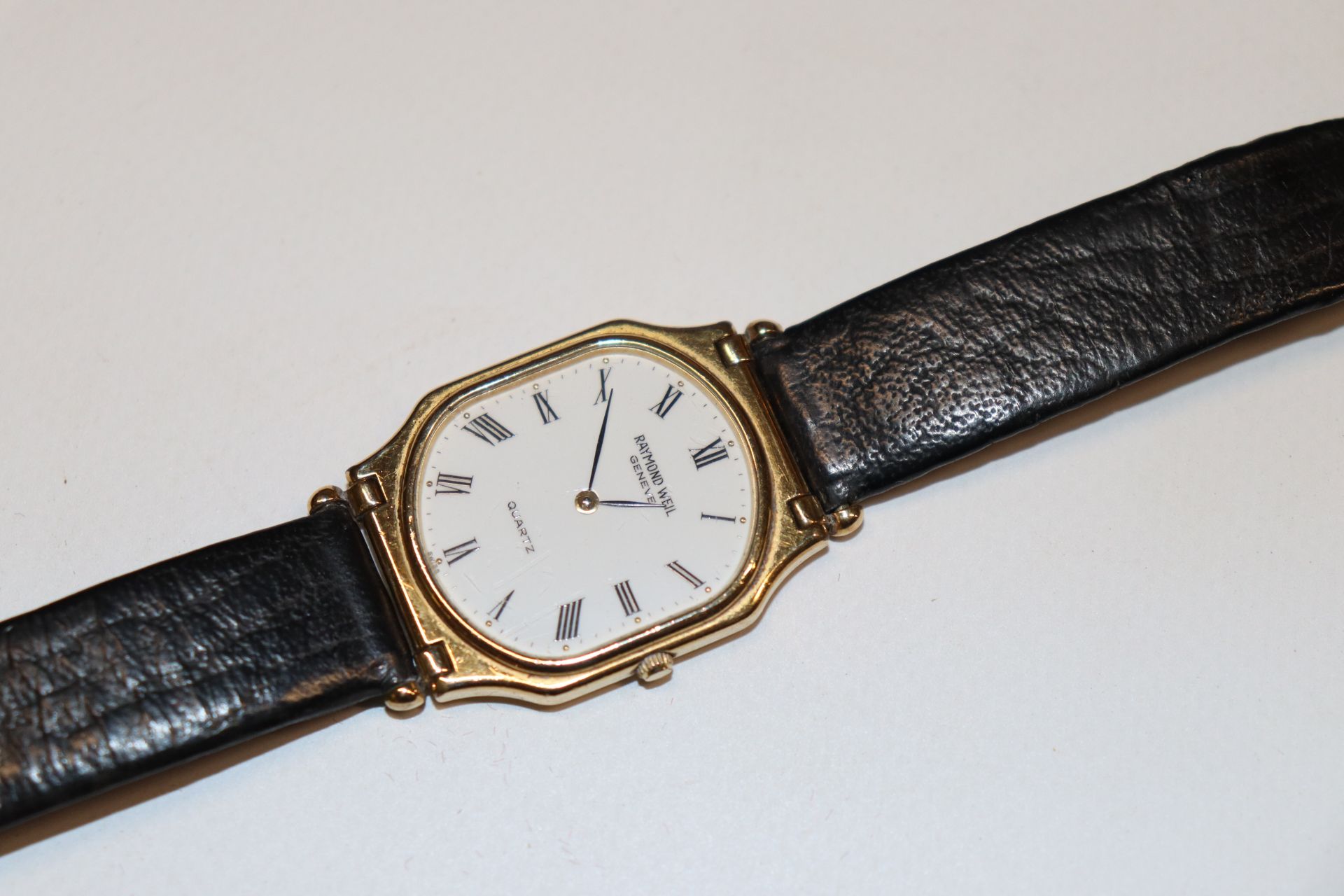 A Raymond Wiel gentleman's wrist watch - Image 2 of 6