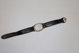 A Raymond Wiel gentleman's wrist watch