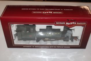 The Original Bachmann Big Haulers Authentic G Scal