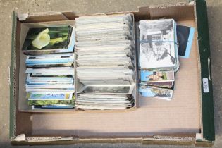 A quantity of various post-cards