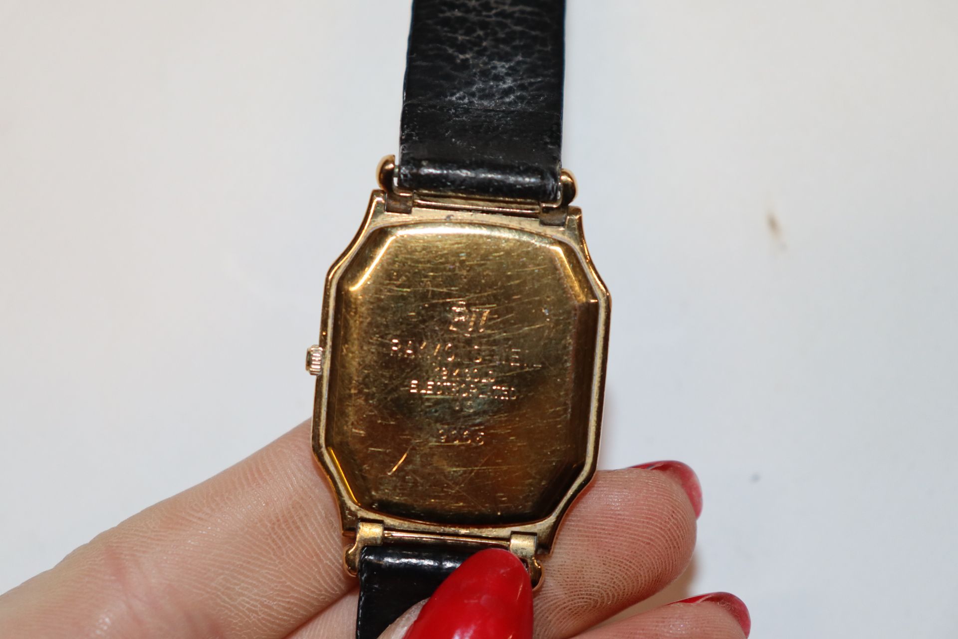 A Raymond Wiel gentleman's wrist watch - Image 4 of 6