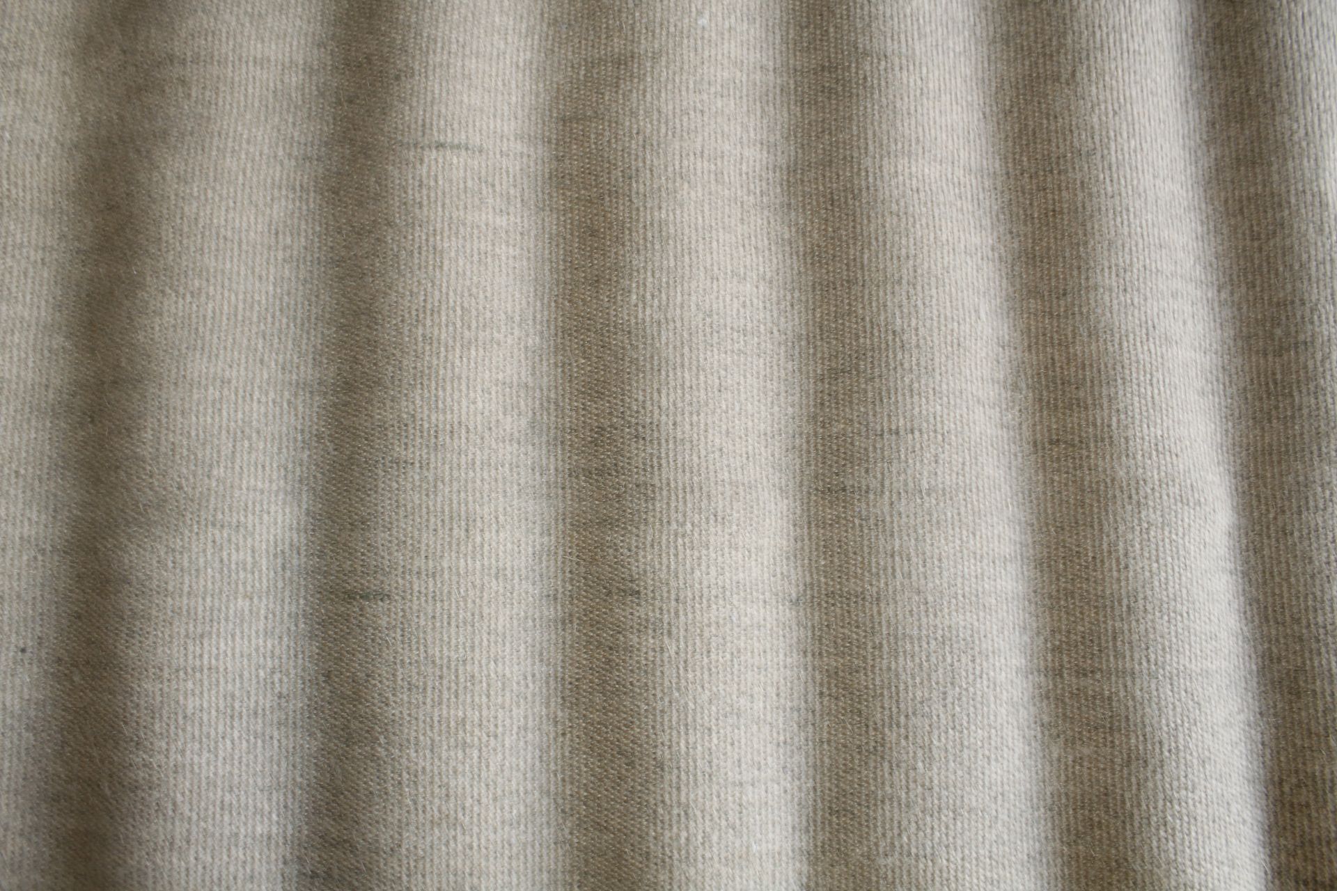 A hessian rug approx. 7'4" x 5'3" - Image 2 of 3
