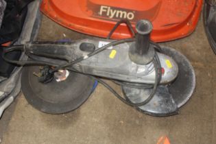 A Performance Power FTMC230AG angle grinder with s