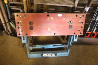 A Black & Decker Workmate 600