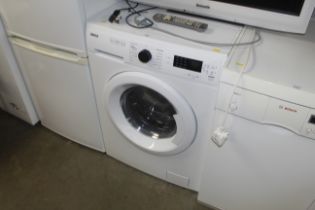 A Zanussi washer/dryer