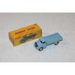 A boxed Dinky toy Austin wagon No. 412