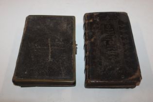 Two Bibles