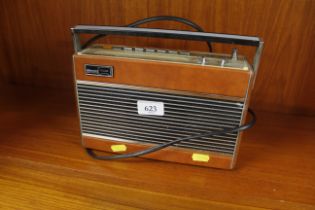 A Roberts radio