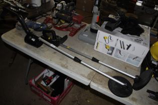 A LL52G metal detector together with a Denver Met-