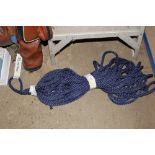 Approx. 23m of 12mm rope